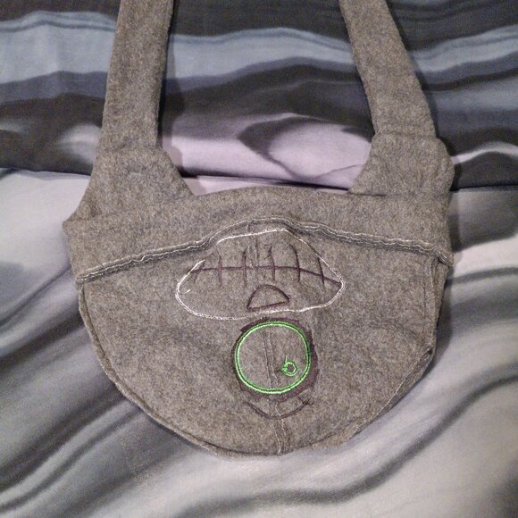 SUPER RARE!! ORIGINAL Teddy Scares Abynormal Cyrus hat Hand sewn/drawn claws main image 10